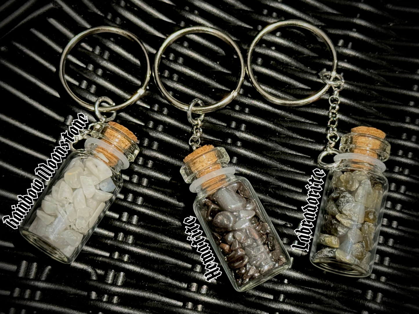 Crystal Keychains