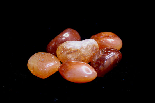 Carnelian Tumbled Stone